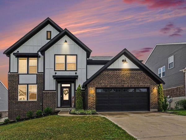 775 Bluestem Ridge Drive, Alexandria, KY 41001