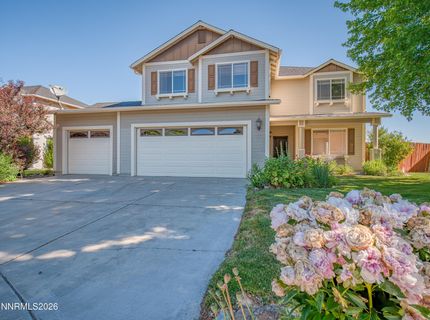 1372 Petar Lane, Gardnerville, NV 89410 Photo