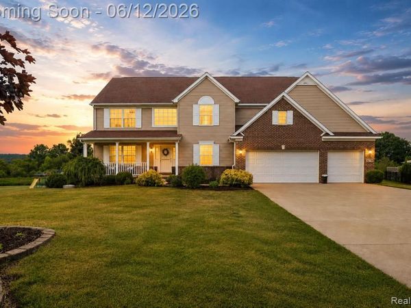6176 Sterling Trail , Dexter Twp, MI 48130