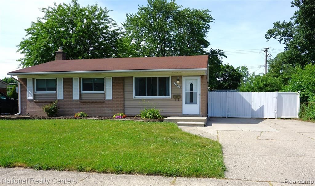 33420 Cherry Hill Road, Garden, Mi 48135 Main Photo