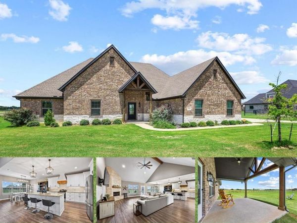 701 Georgia Boulevard, Collinsville, TX 76233