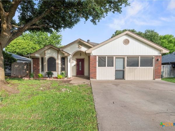 307 Wagontrain Circle , Copperas Cove, TX 76522