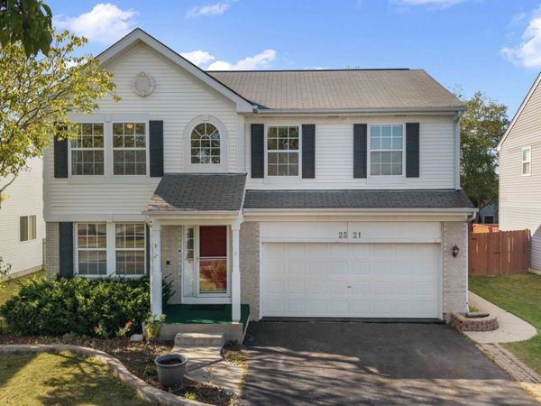 2521 WATERFORD Lane , Lake In The Hills, IL 60156