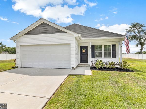 1166 Wilkins Road, Midway, GA 31320