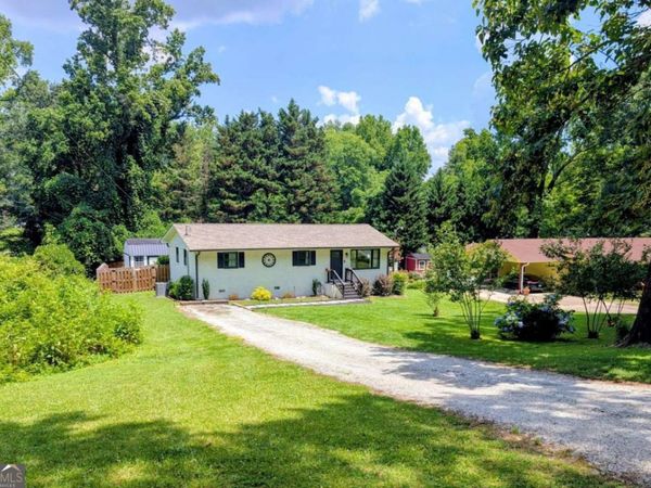 314 Spring Street, Toccoa, GA 30577