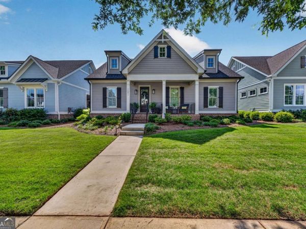 1681 Georgia Club Drive, Statham, GA 30666