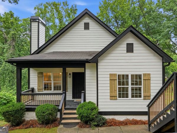 1447 Andrews Street NW, Atlanta, GA 30314