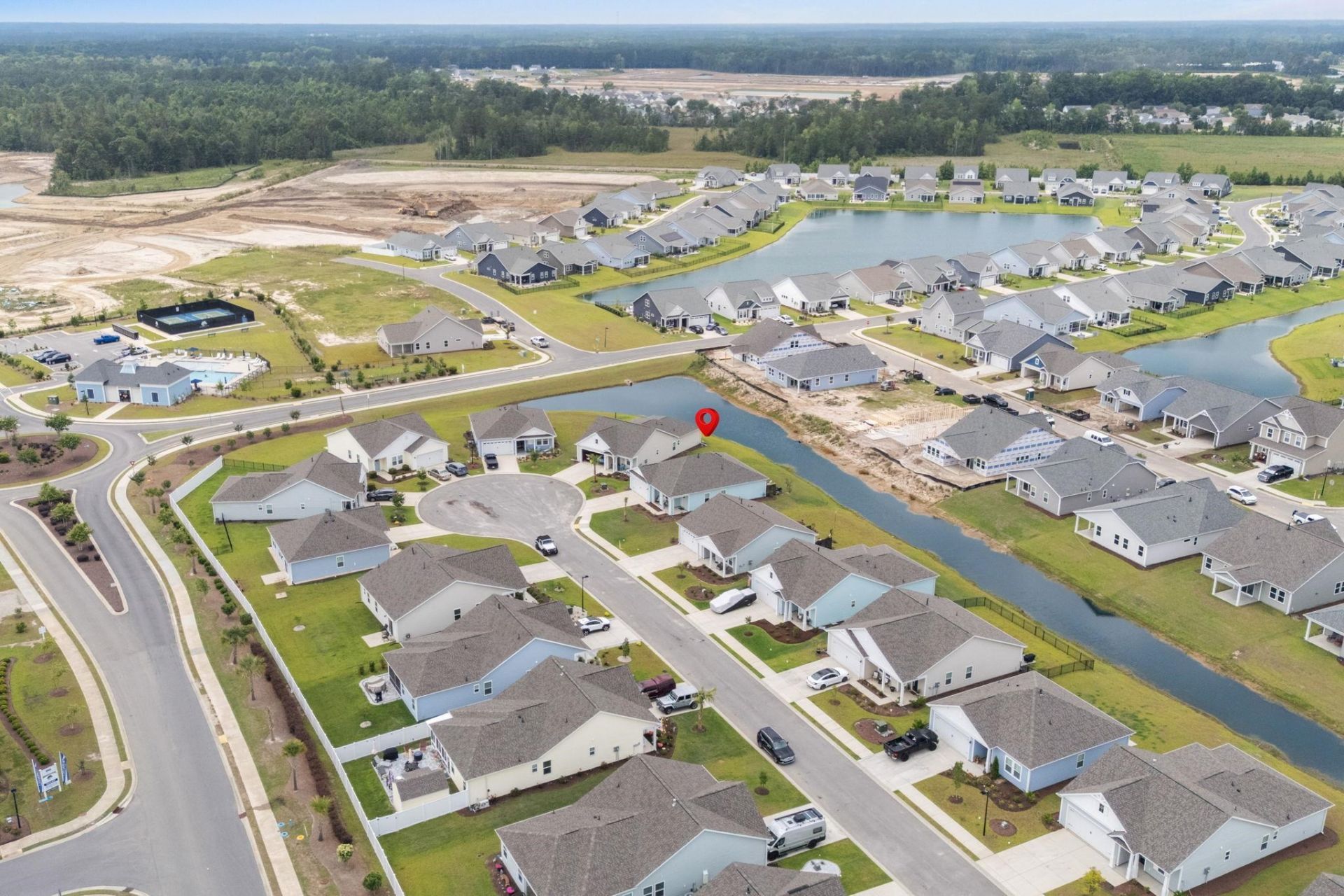 3050 Deerberry Place Photo 53