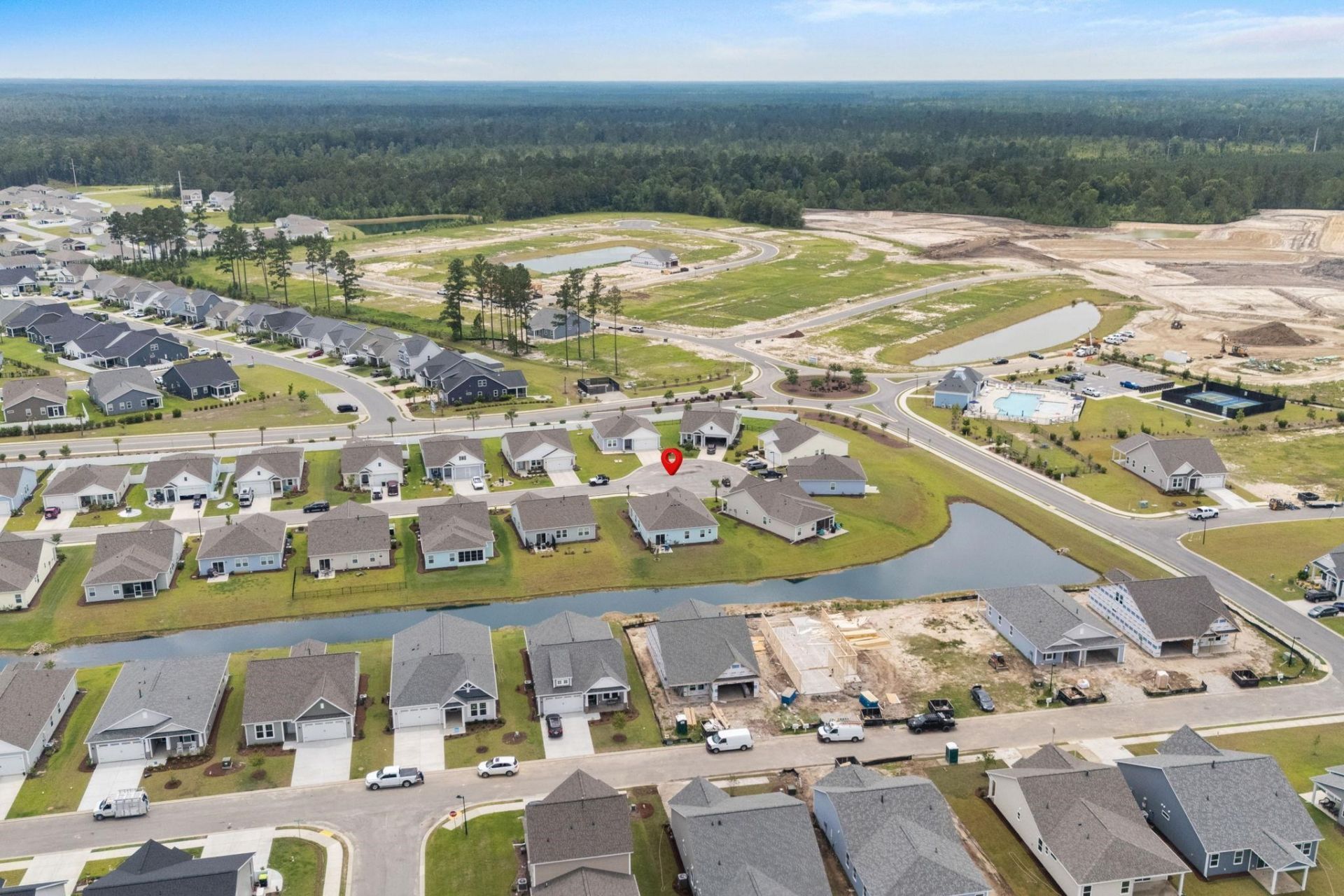 3050 Deerberry Place  Photo 57