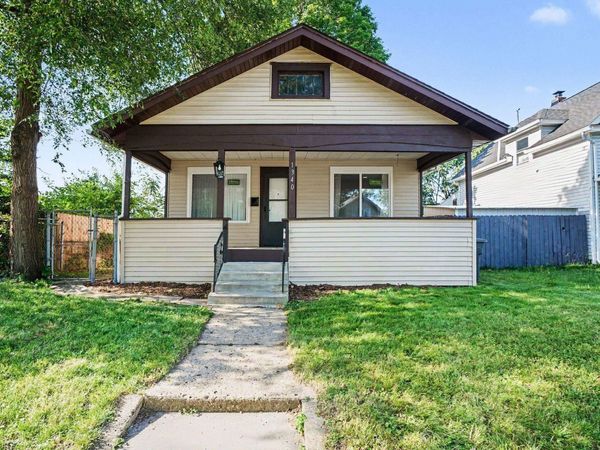 1340 E Calvert Street, South Bend, IN 46613