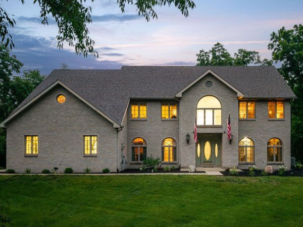 2084 Deer Run Drive, New Castle, IN 47362