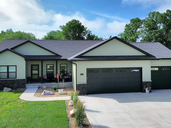 215 Blue Spruce Drive, New Hartford, IA 50660