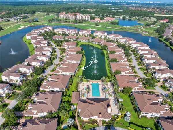 579 Avellino Isles CIR , Unit 25202, NAPLES, FL 34119