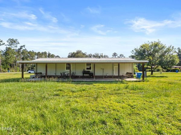 454 Canning Drive, Wewahitchka, FL 32465