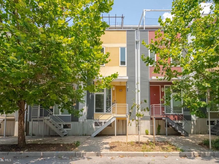 428 E Oliver Street, Baltimore, MD 21202 Main Photo