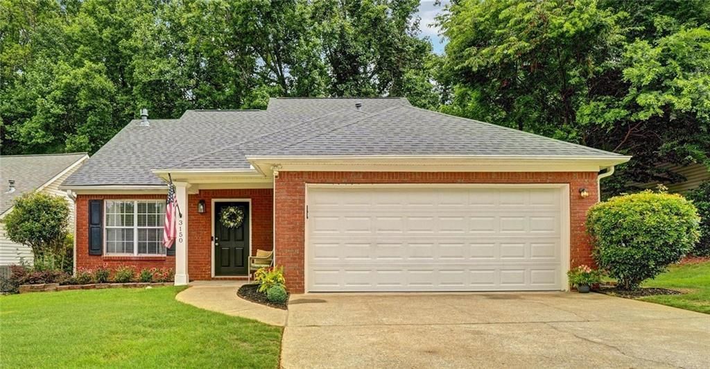 3150 Justice Mill Court Nw, Kennesaw, GA 30144 Main Photo
