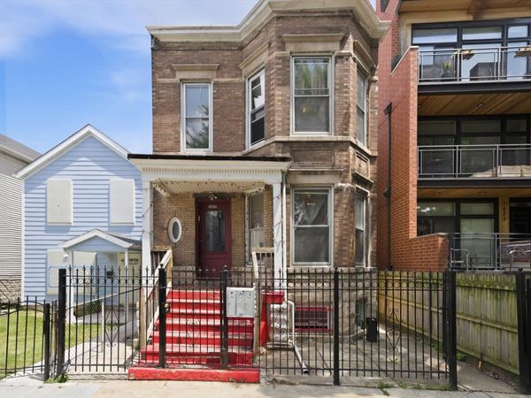 1627 N Washtenaw Avenue , Chicago, IL 60647