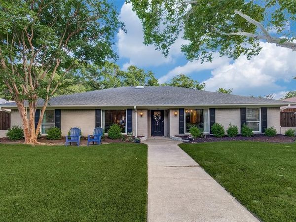 6818 Truxton Drive, Dallas, TX 75231