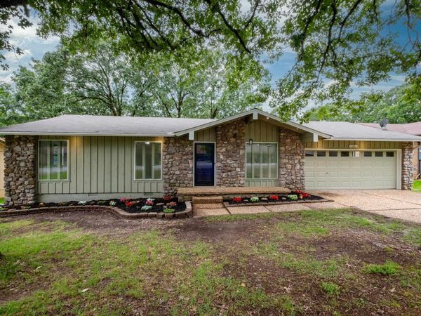 11443 Southridge Drive, Little Rock, AR 72212