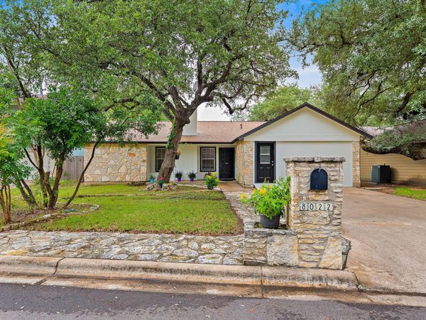 8022 Scotland Yard, Austin, TX 78759