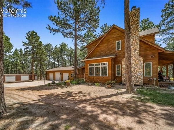 3654 Estates Circle, Larkspur, CO 80118