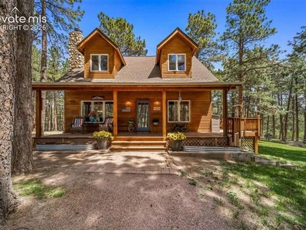 3654 Estates Circle, Larkspur, CO 80118