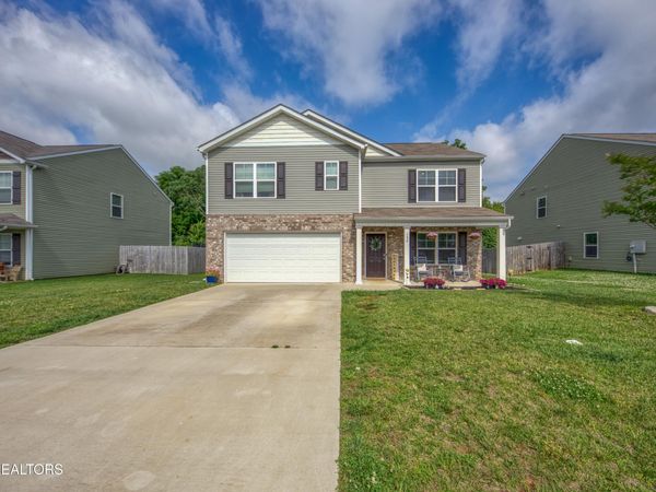 132 Jesse Baker Lane, Jefferson City, TN 37760