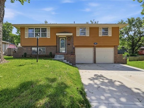 643 N 62nd Terrace, Kansas City, KS 66102