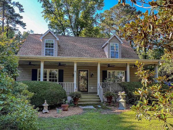 68 Partridge Ln., Pawleys Island, SC 29585