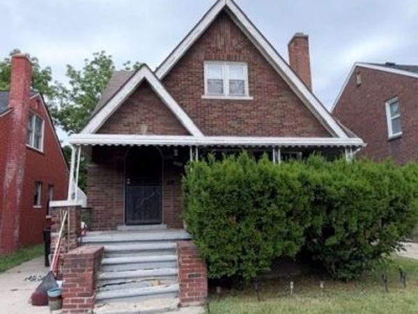 8259 Kentucky Street , Detroit, MI 48204