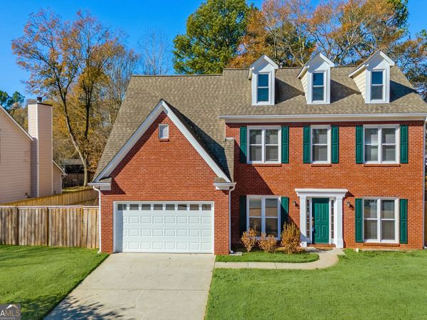 1660 Calvin Davis Circle, Lawrenceville, GA 30043