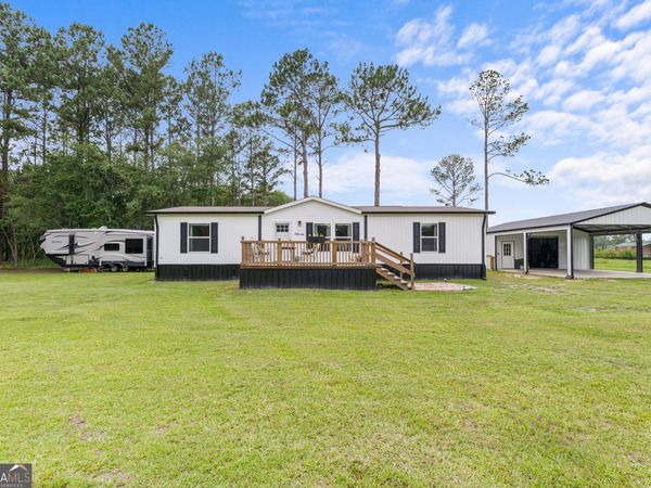524 Smith Road, Waycross, GA 31503