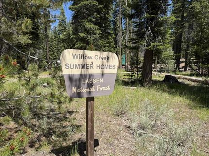 #20 Willow Creek Homesites, Chester, CA 00000 Photo