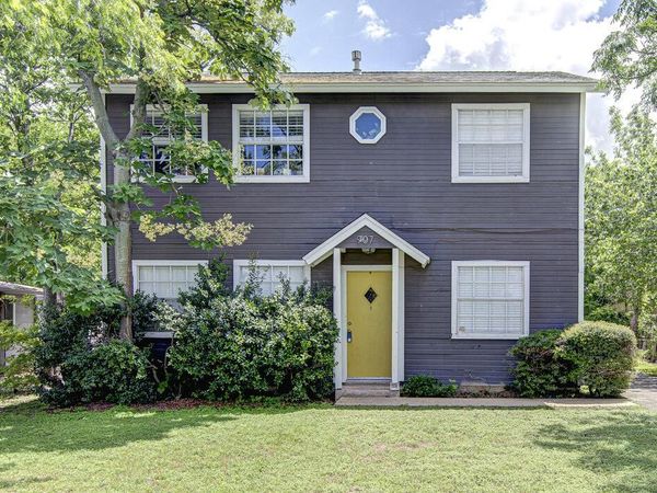 907 Taulbee LN, Austin, TX 78757