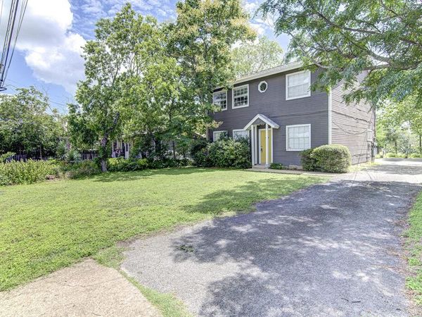 907 Taulbee LN, Austin, TX 78757