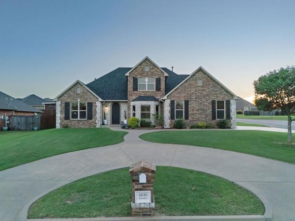 4616 Gracelann , Shawnee, OK 74804