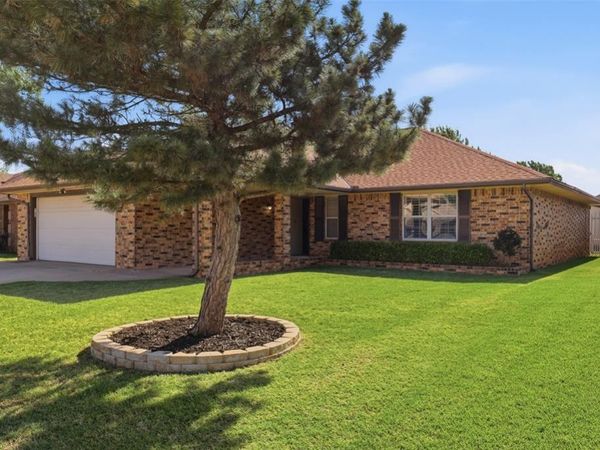 10108 S Rachel Court, Oklahoma City, OK 73159