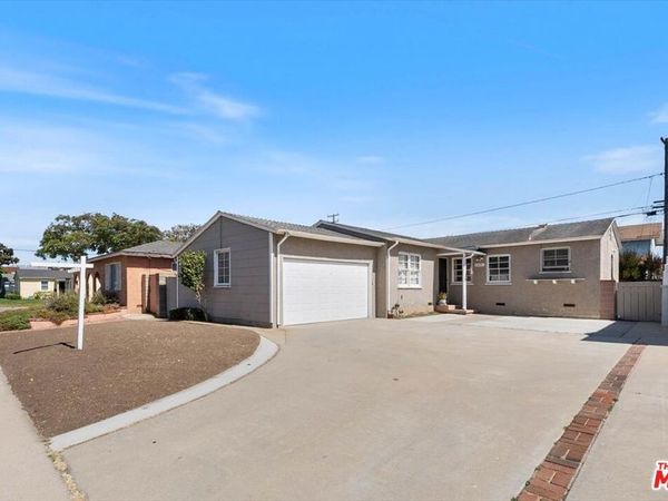 5408 W 138th Place, Hawthorne, CA 90250