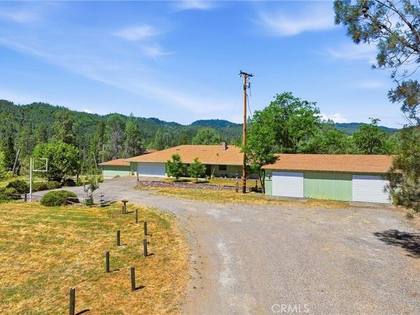 8155 Sulphur Creek Rd, Loch Lomond, CA 95461