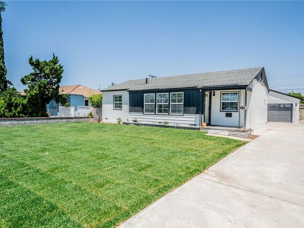 1054 Hollowell Street, Ontario, CA 91762