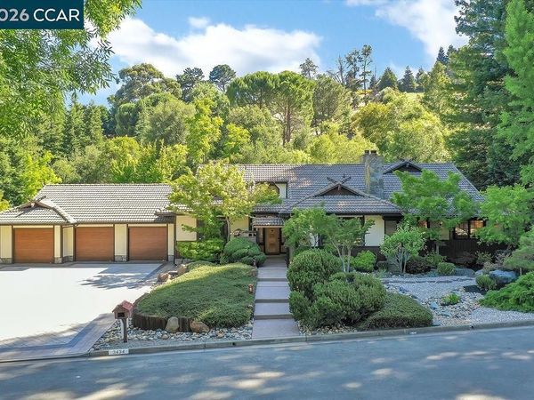 3434 Silver Springs Ct, Lafayette, CA 94549