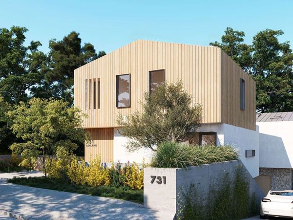 731 Ashland Avenue, Santa Monica, CA 90405