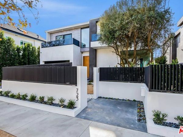 723 N Orlando Avenue, West Hollywood, CA 90069
