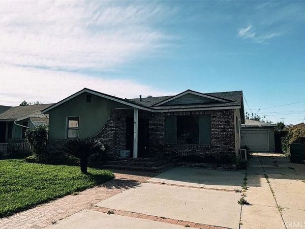 1554 3rd, La Verne, CA 91750