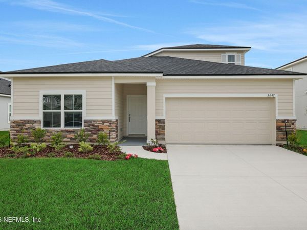 3504 BELSTEAD Way, Orange Park, FL 32065