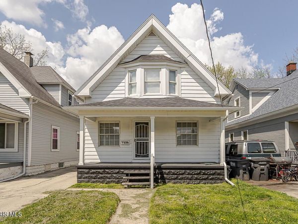 1129 Mason Street , Toledo, OH 43605