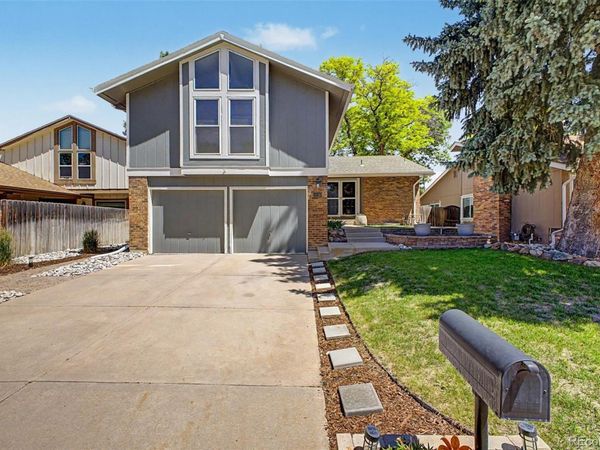 12120 E Amherst Circle , Aurora, CO 80014