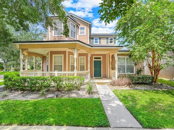 6601 DUNCASTER STREET, WINDERMERE, FL 34786