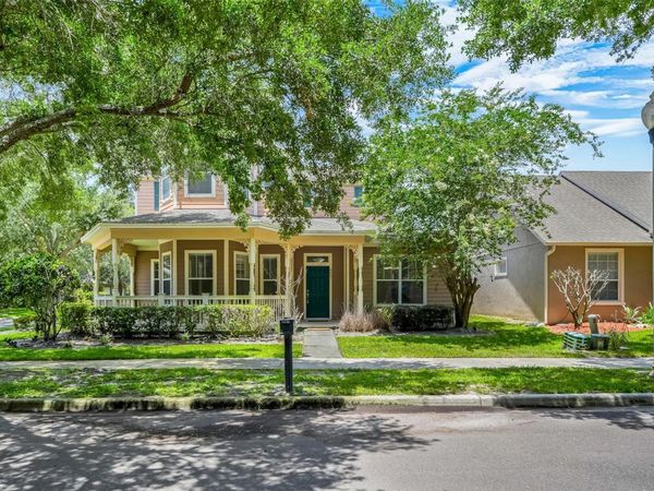 6601 DUNCASTER STREET , WINDERMERE, FL 34786