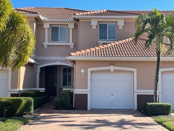 17563 Cherry Ridge LN , FORT MYERS, FL 33967